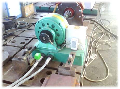 電（diàn）渦流測功機