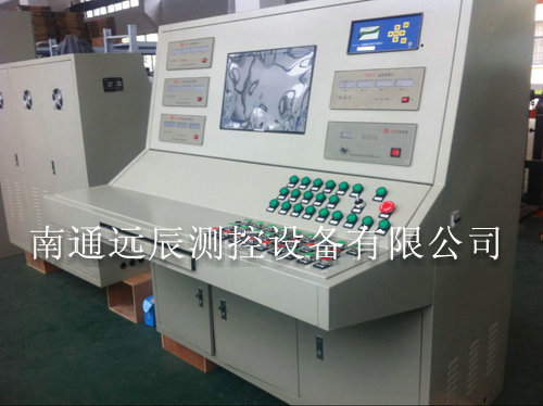 左鍵放大,右鍵縮(suō)小 測控櫃