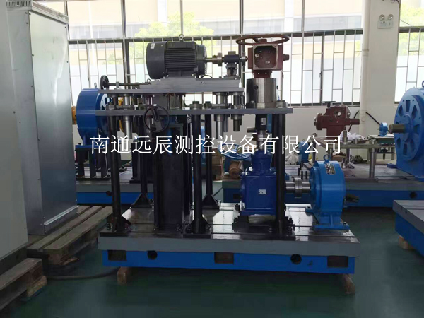 左鍵放大,右鍵縮小 電動執行器(qì)測(cè)試台(tái)