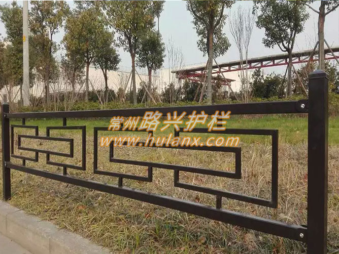 花（huā）式護欄