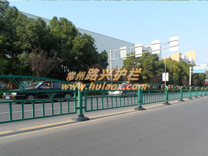 花（huā）式護欄