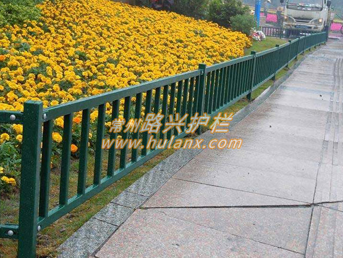 景觀綠化護（hù）欄