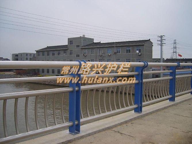 景觀河道橋（qiáo）梁護欄