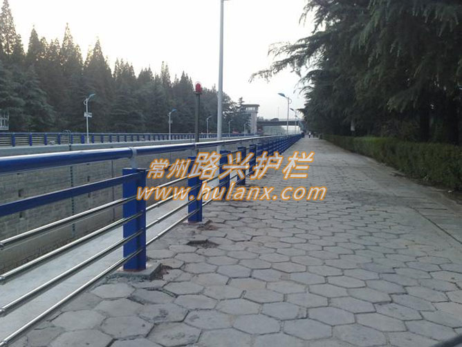 景觀河道（dào）橋（qiáo）梁護（hù）欄